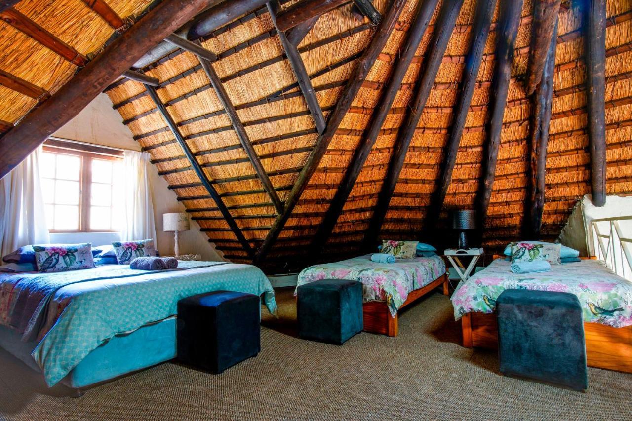 Meadow Lane Country Cottages 언더버그 외부 사진