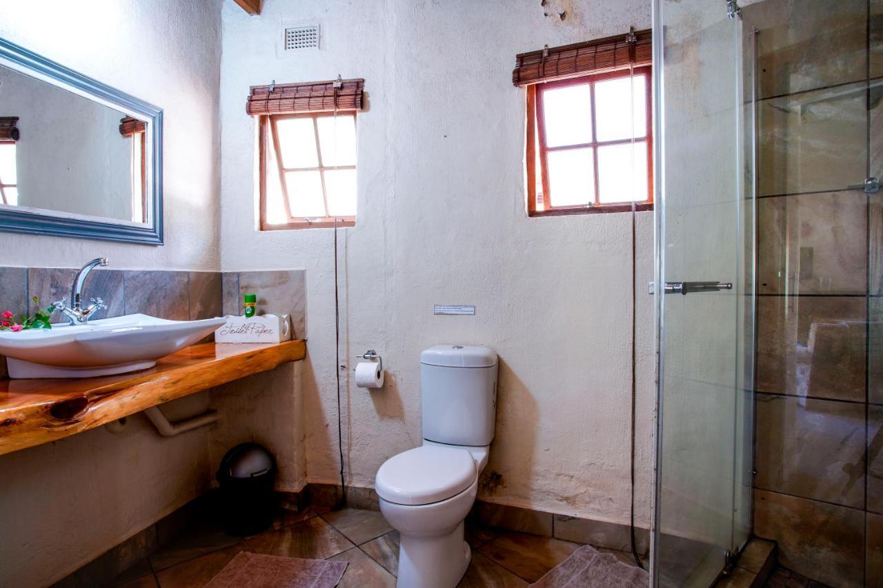 Meadow Lane Country Cottages 언더버그 외부 사진