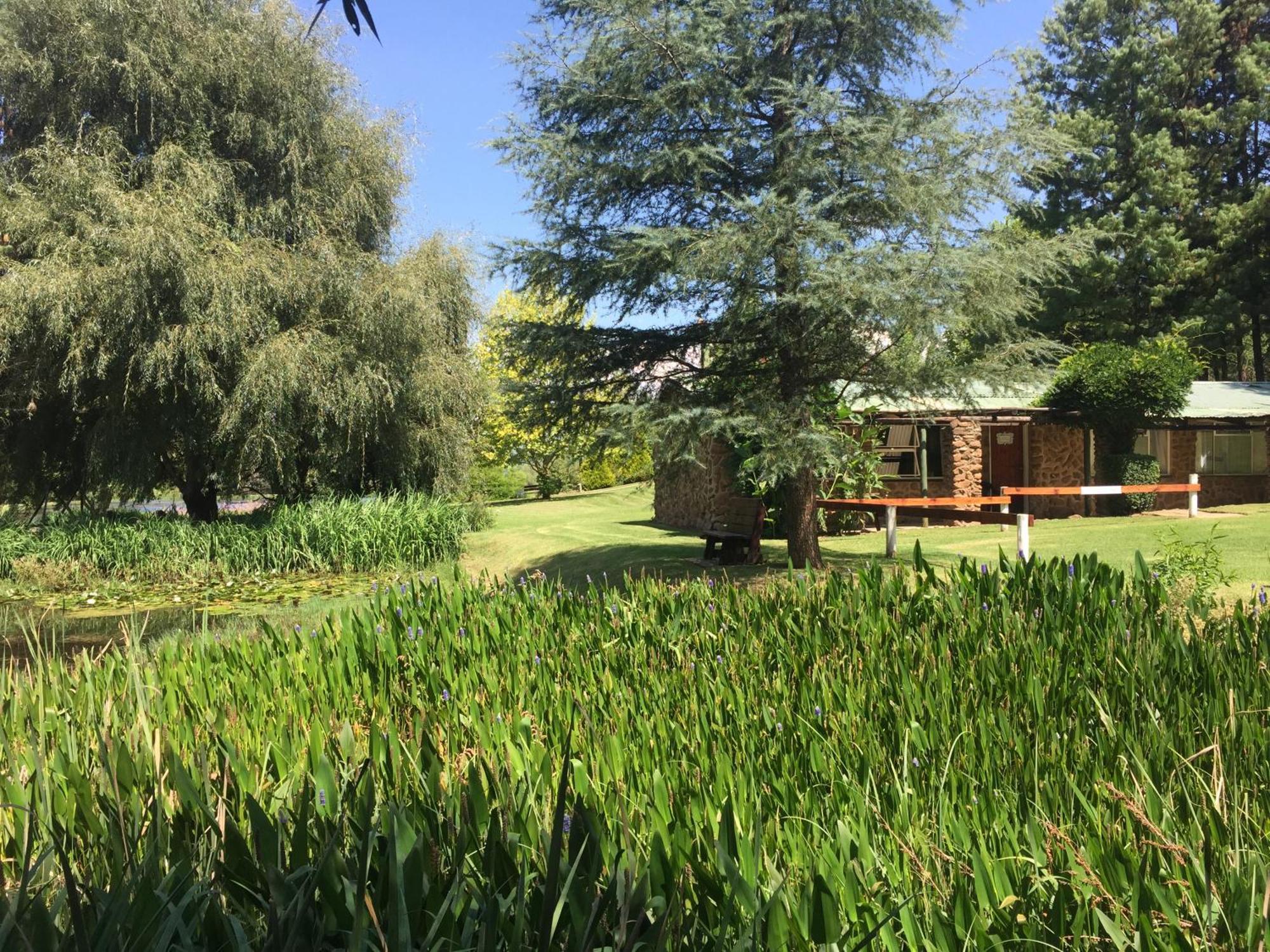 Meadow Lane Country Cottages 언더버그 객실 사진