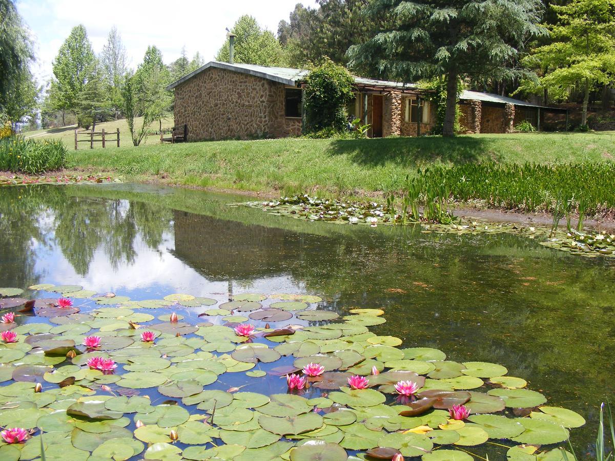 Meadow Lane Country Cottages 언더버그 외부 사진