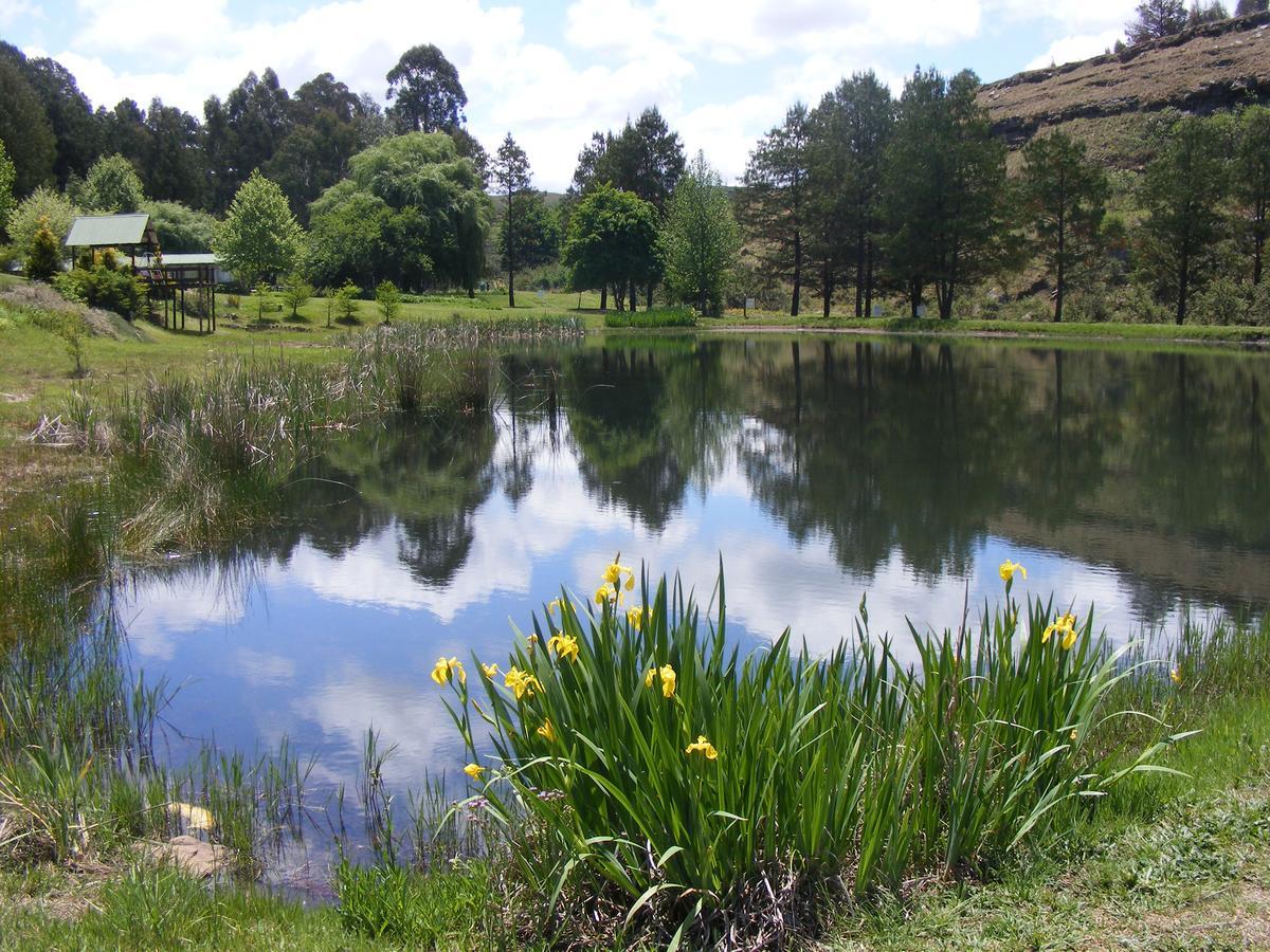 Meadow Lane Country Cottages 언더버그 외부 사진