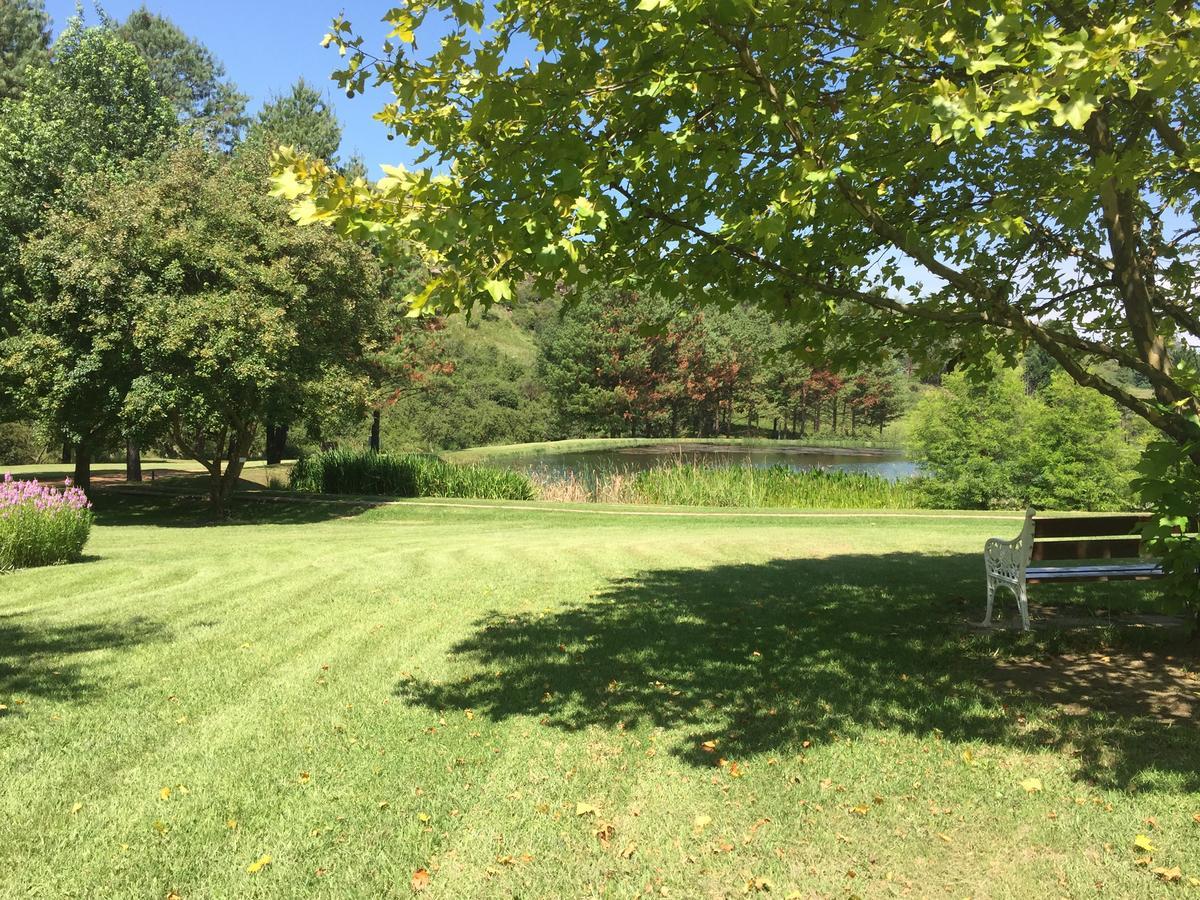 Meadow Lane Country Cottages 언더버그 외부 사진