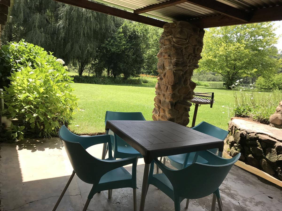 Meadow Lane Country Cottages 언더버그 외부 사진