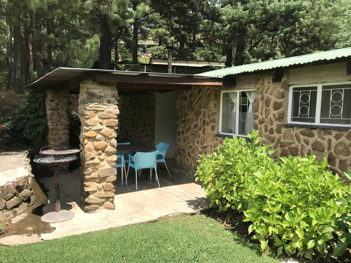 Meadow Lane Country Cottages 언더버그 외부 사진