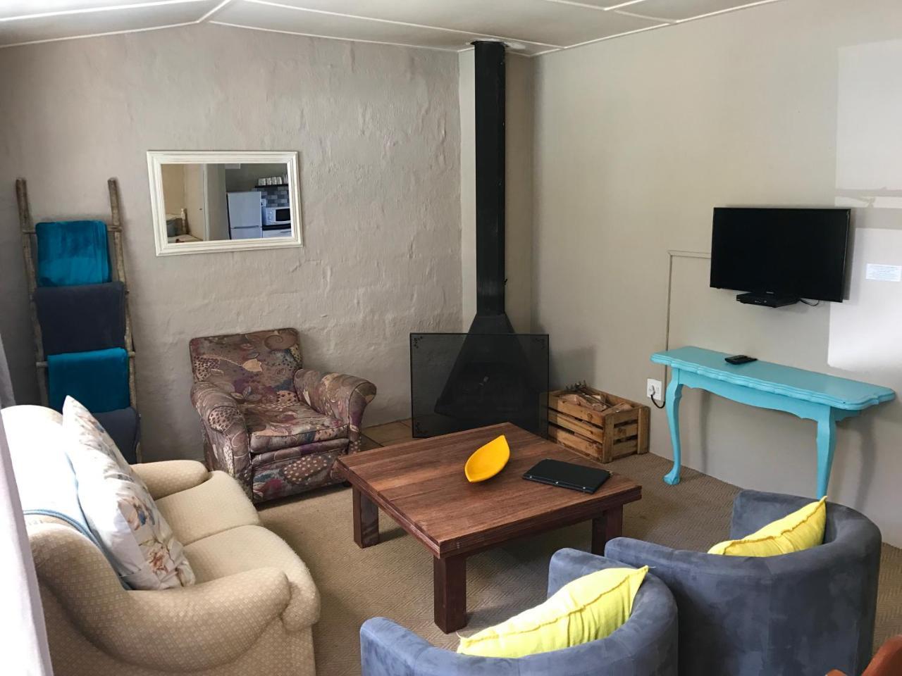 Meadow Lane Country Cottages 언더버그 외부 사진