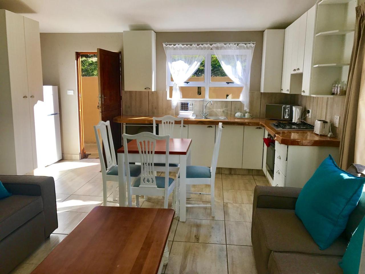 Meadow Lane Country Cottages 언더버그 외부 사진