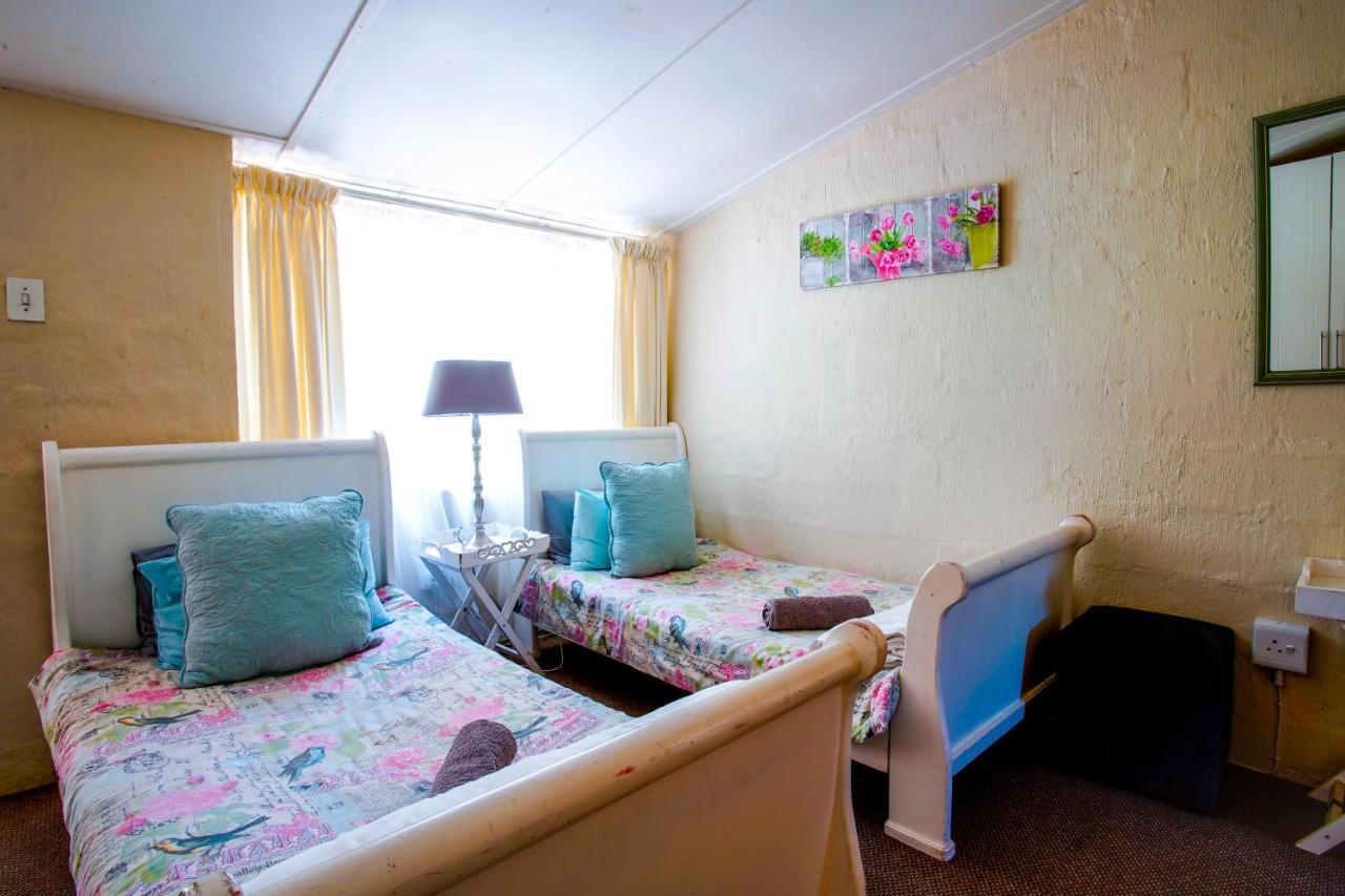 Meadow Lane Country Cottages 언더버그 외부 사진