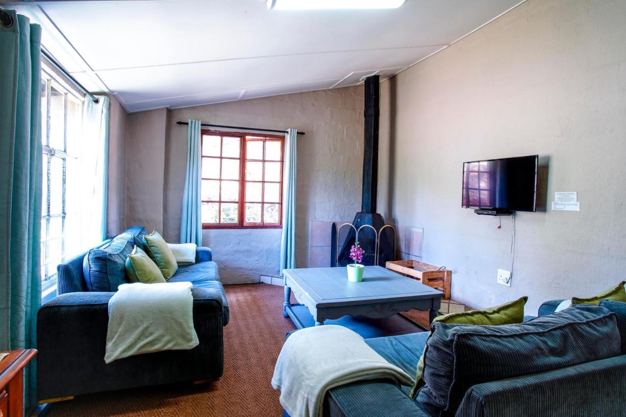 Meadow Lane Country Cottages 언더버그 외부 사진