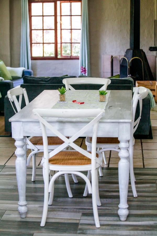 Meadow Lane Country Cottages 언더버그 외부 사진