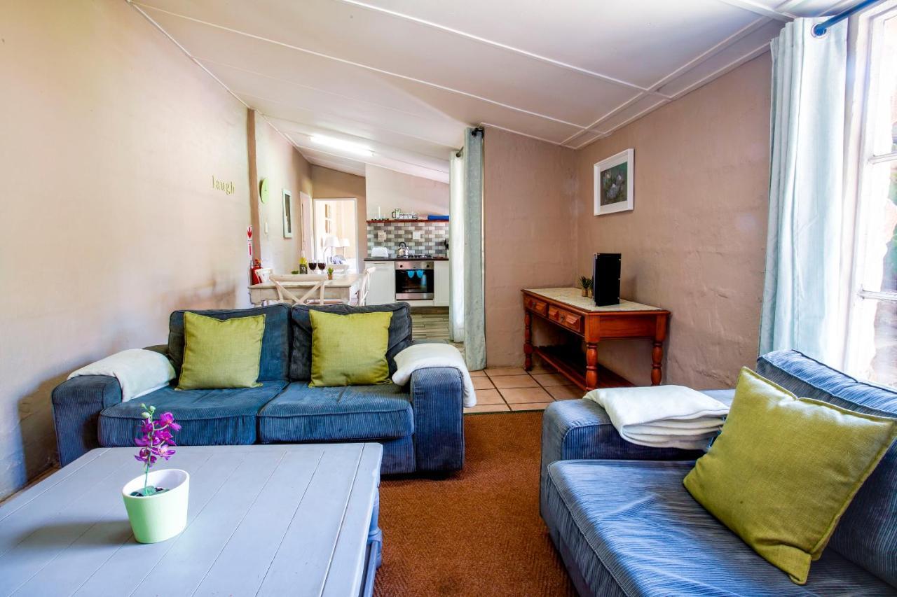 Meadow Lane Country Cottages 언더버그 외부 사진