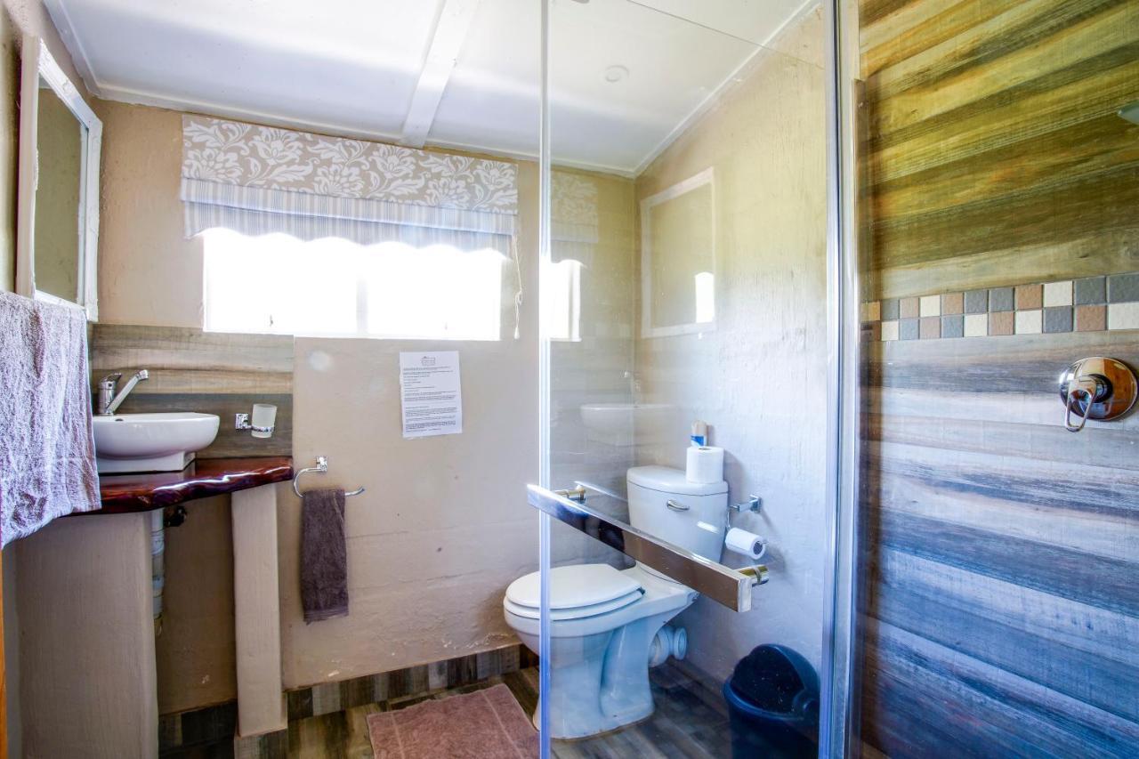Meadow Lane Country Cottages 언더버그 외부 사진