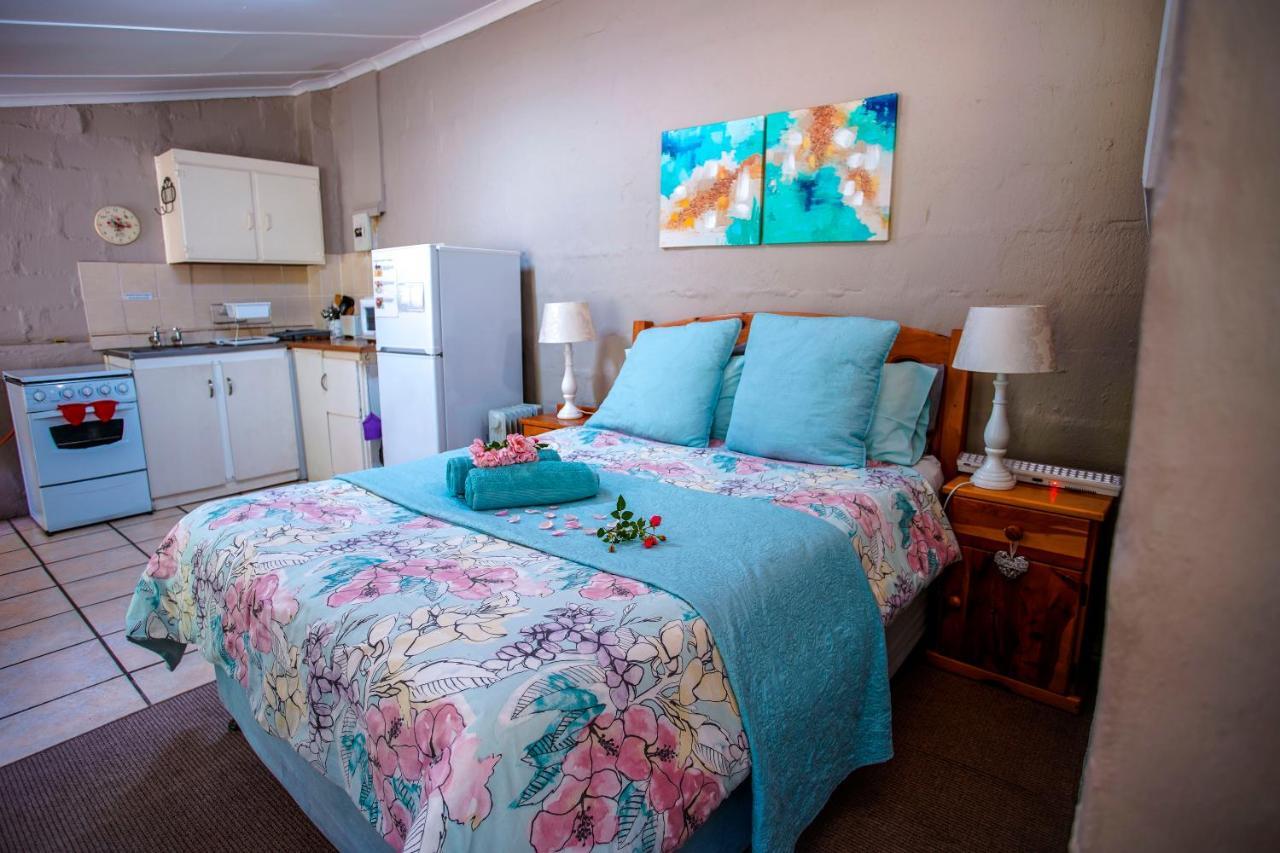 Meadow Lane Country Cottages 언더버그 외부 사진