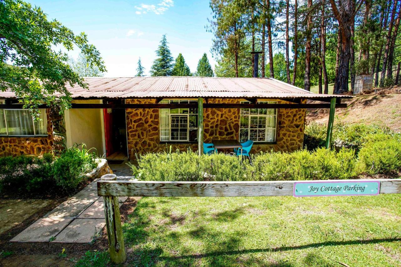 Meadow Lane Country Cottages 언더버그 외부 사진