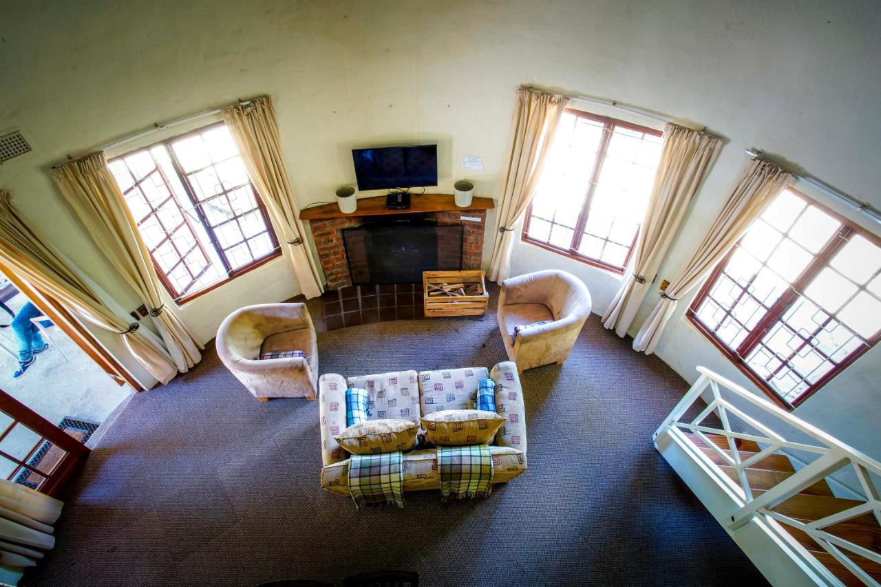 Meadow Lane Country Cottages 언더버그 외부 사진