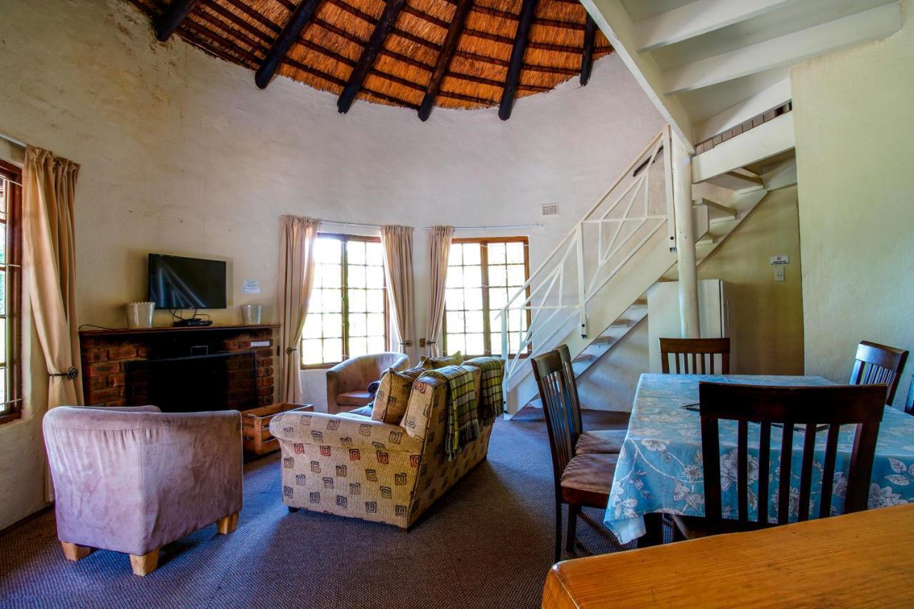 Meadow Lane Country Cottages 언더버그 외부 사진