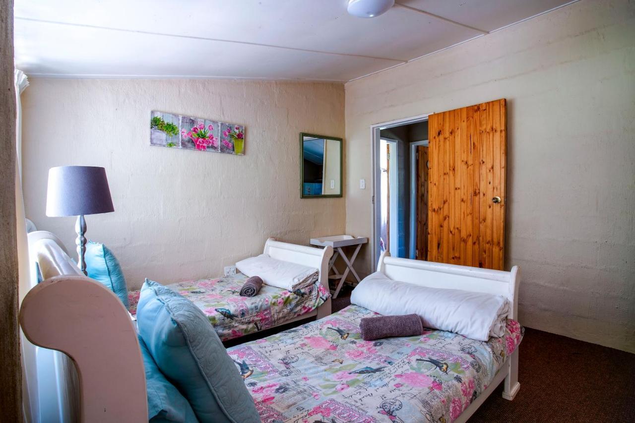 Meadow Lane Country Cottages 언더버그 외부 사진