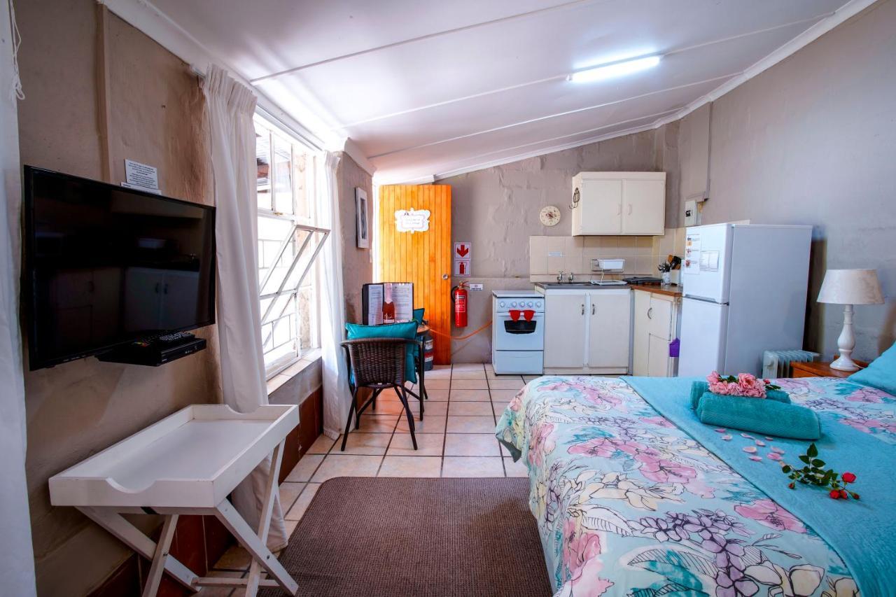 Meadow Lane Country Cottages 언더버그 외부 사진