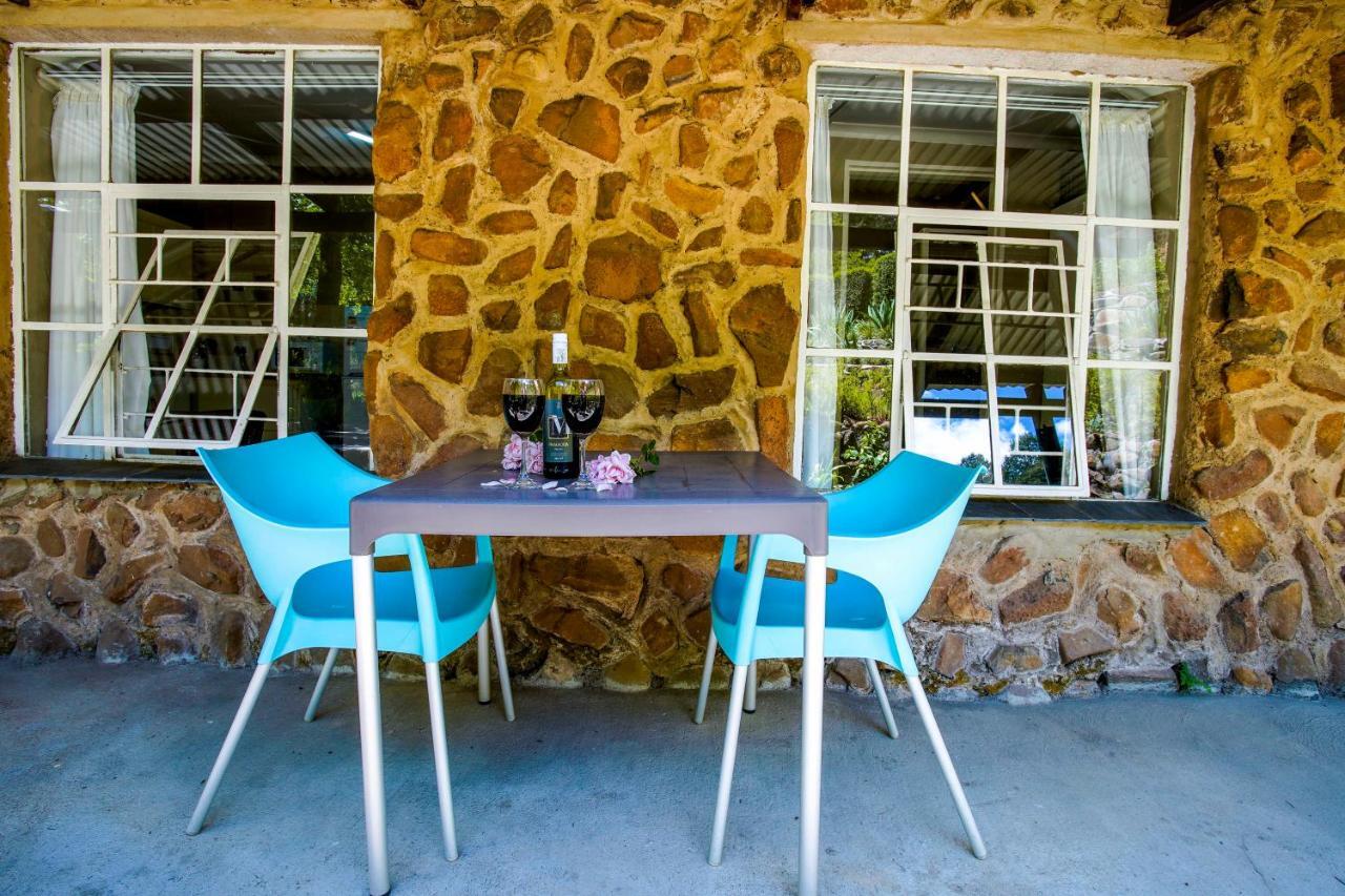 Meadow Lane Country Cottages 언더버그 외부 사진