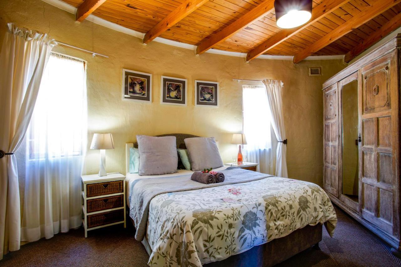 Meadow Lane Country Cottages 언더버그 외부 사진