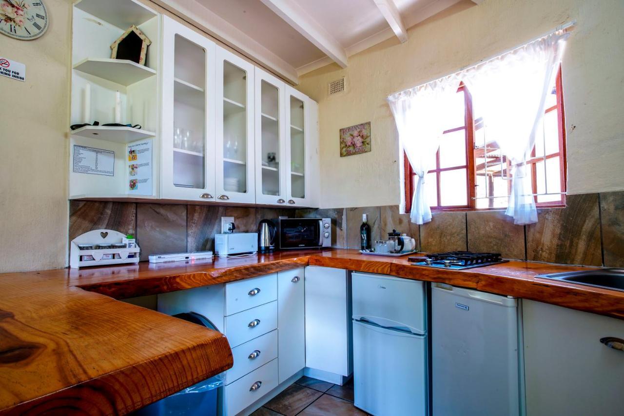 Meadow Lane Country Cottages 언더버그 외부 사진